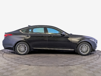 фото Genesis G80 I 2018