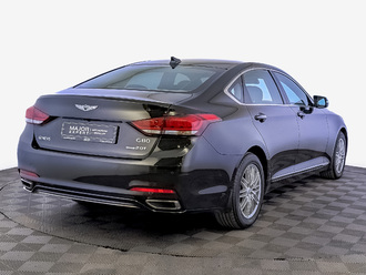 фото Genesis G80 I 2018