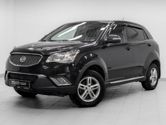 фото SsangYong Rexton III 2013