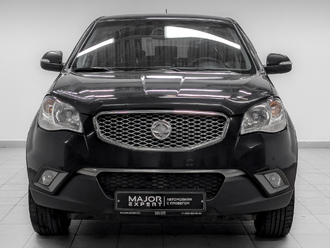 фото SsangYong Rexton III 2013