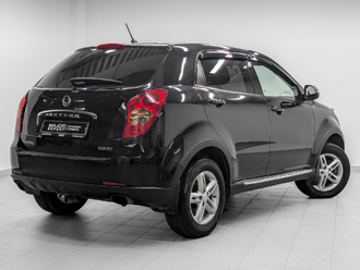 фото SsangYong Rexton III 2013