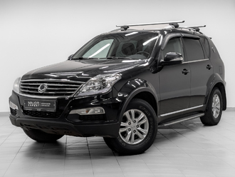 фото SsangYong Rexton III 2013