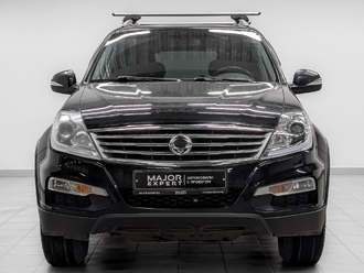 фото SsangYong Rexton III 2013