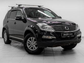 фото SsangYong Rexton III 2013