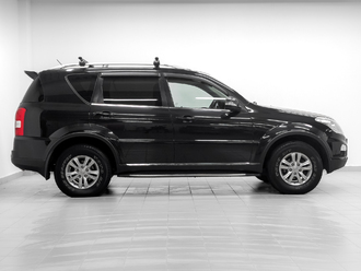 фото SsangYong Rexton III 2013