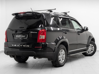 фото SsangYong Rexton III 2013