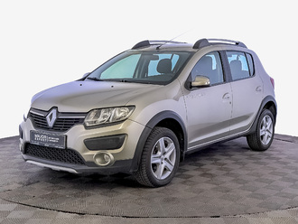 фото Renault Sandero II 2016