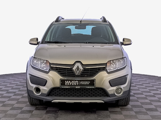 фото Renault Sandero II 2016