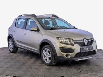 фото Renault Sandero II 2016