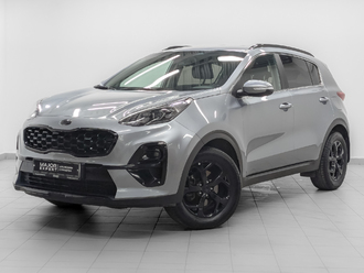 фото Kia Sportage IV 2021