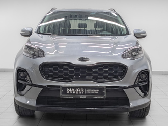 фото Kia Sportage IV 2021