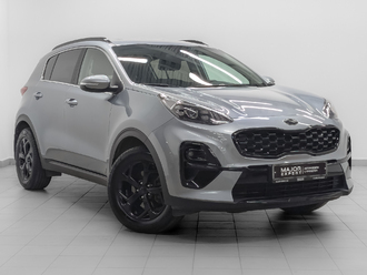 фото Kia Sportage IV 2021