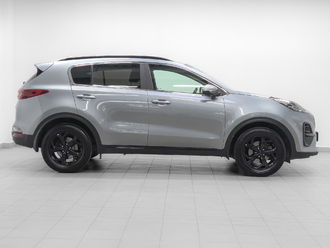 фото Kia Sportage IV 2021