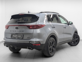 фото Kia Sportage IV 2021