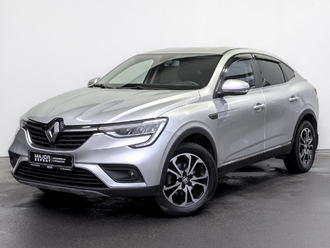 фото Renault Arkana 2021