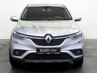 фото Renault Arkana 2021