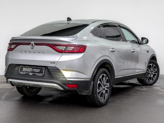 фото Renault Arkana 2021