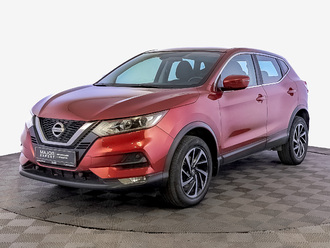 фото Nissan Qashqai II J11 2019