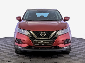 фото Nissan Qashqai II J11 2019
