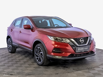 фото Nissan Qashqai II J11 2019