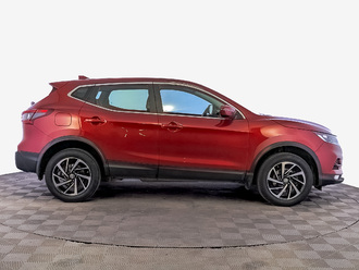 фото Nissan Qashqai II J11 2019