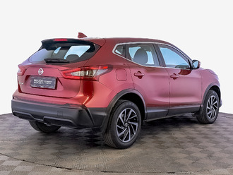 фото Nissan Qashqai II J11 2019