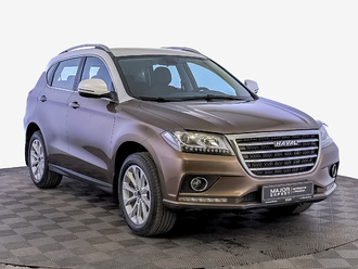 фото HAVAL H2 I 2019