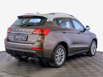 фото HAVAL H2 I 2019
