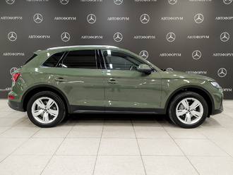 фото Audi Q5 (B9) 2021