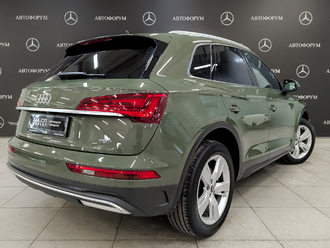 фото Audi Q5 (B9) 2021