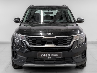 фото Kia Seltos I 2021