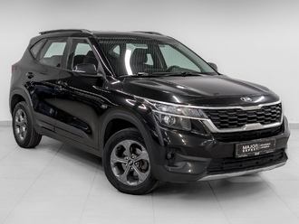 фото Kia Seltos I 2021