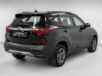 фото Kia Seltos I 2021