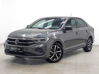 фото Volkswagen Polo VI 2021