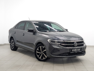 фото Volkswagen Polo VI 2021