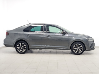 фото Volkswagen Polo VI 2021