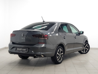 фото Volkswagen Polo VI 2021