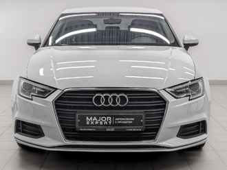 фото Audi A3/S3 (8V) 2020