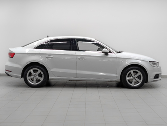 фото Audi A3/S3 (8V) 2020