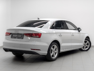 фото Audi A3/S3 (8V) 2020