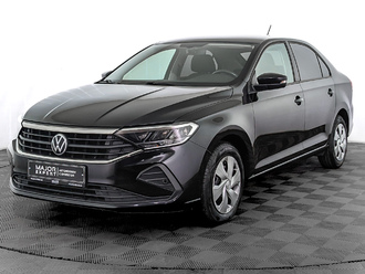 фото Volkswagen Polo VI 2020