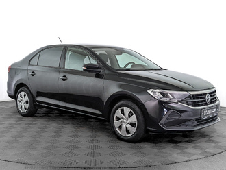 фото Volkswagen Polo VI 2020