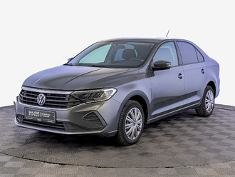 фото Volkswagen Polo VI 2021