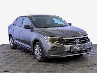 фото Volkswagen Polo VI 2021