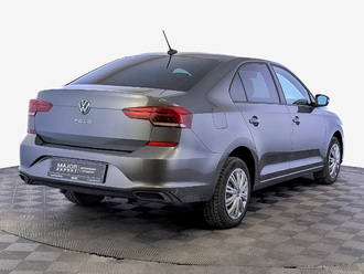 фото Volkswagen Polo VI 2021