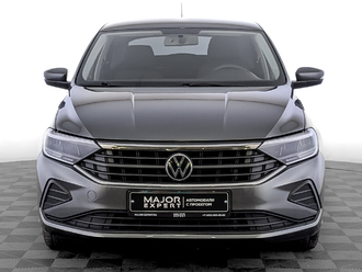 фото Volkswagen Polo VI 2021