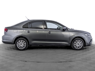 фото Volkswagen Polo VI 2021