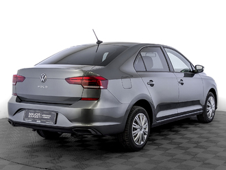 фото Volkswagen Polo VI 2021