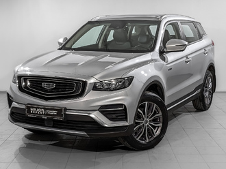 фото Geely Atlas Pro 2022