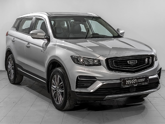 фото Geely Atlas Pro 2022